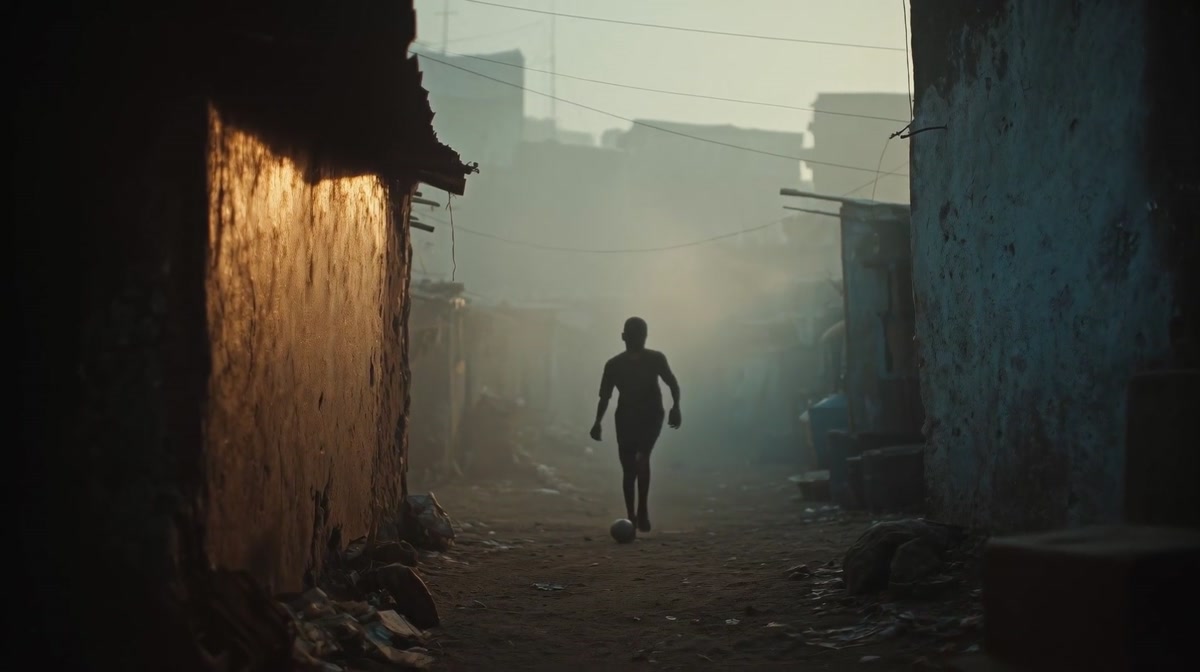 adidas AI film