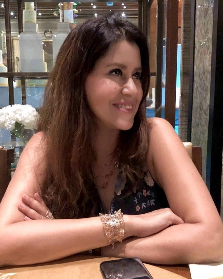 Anupama Ahluwalia — Producer, aimighty studio
