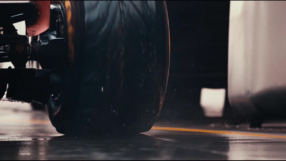 ferrari AI film