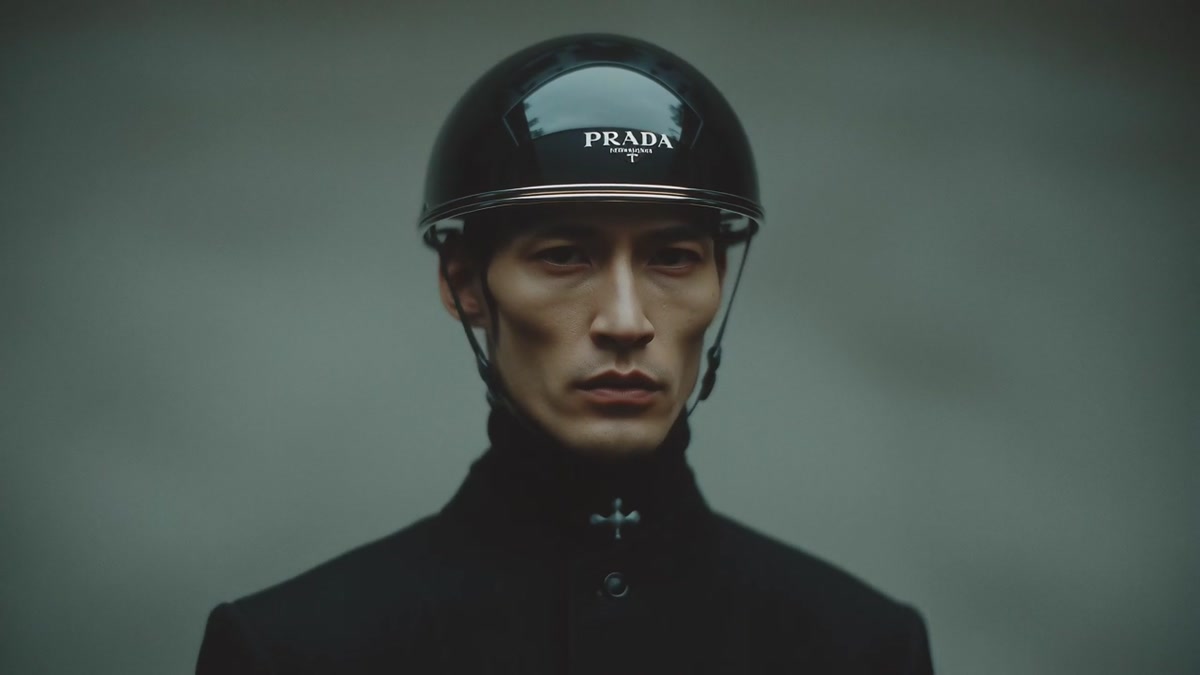 prada AI film